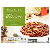Discover the Choice Spaghetti Bolognese 450g  Adomoo